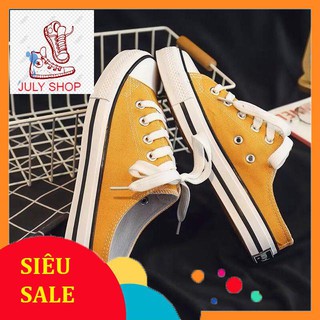 FREESHIP Giày sục vàng, đen, trắng
