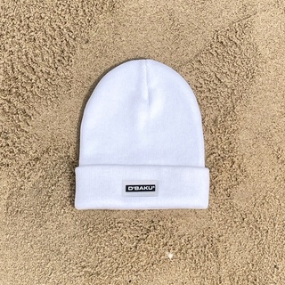 Nón len Beanie D'BAKU BASIC LOGO