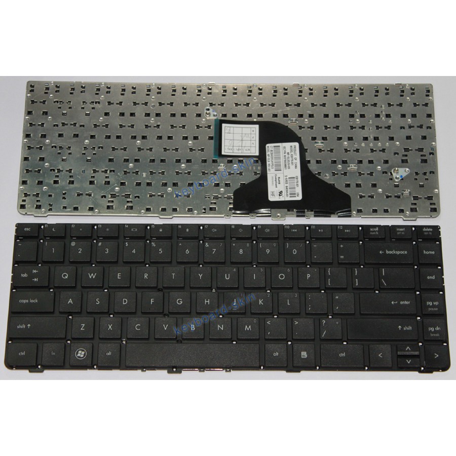 Bàn phím laptop HP Probook 4331S 4430S 4435s 4436s