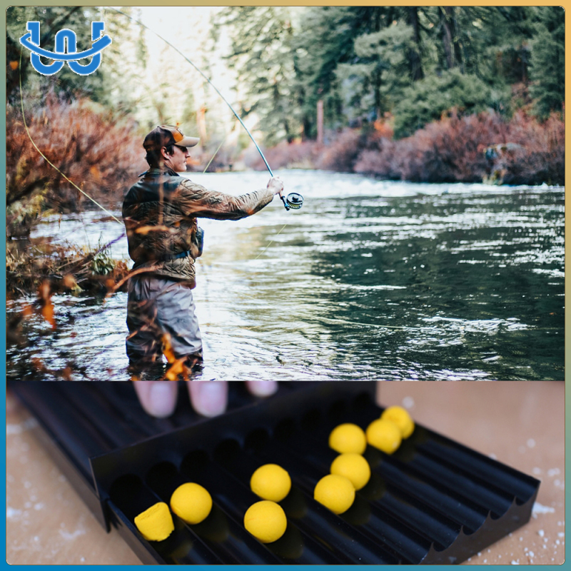 Fishing Lures Bait Manufacturer Carp Fishing Boilie Portable Rolling Device