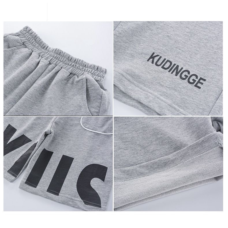 Quần short thời trang mùa hè phong cách năng động cho bé trai