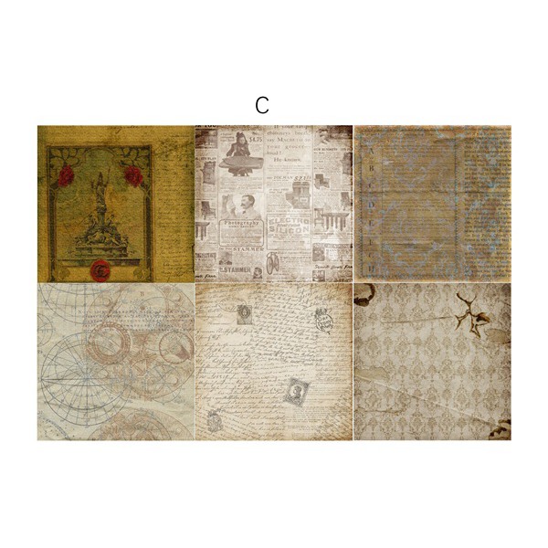 Bộ sưu tập giấy sticker background