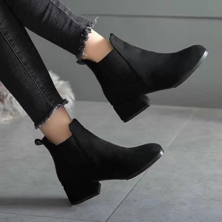 Boots da lộn bigsize 40-43