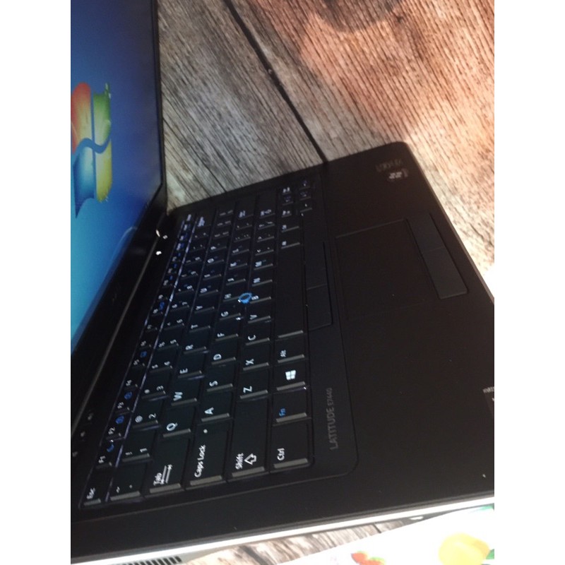 [GIÁ HỦY DIỆT] Dell latitu E744O i7-4600 8g ssd256g đèn led | BigBuy360 - bigbuy360.vn