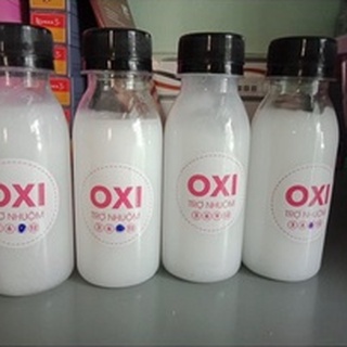 Oxy nhuộm tóc