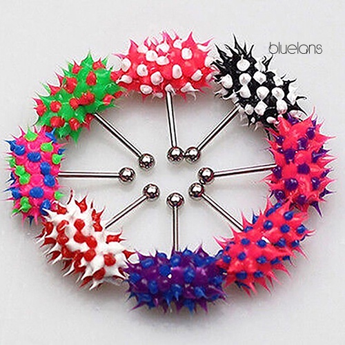 Khuyên Lưỡi Rung Hình Cái Búa Cá Tính