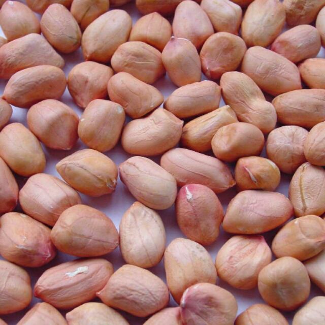 1kg lạc nhân (đậu phộng) quê sạch