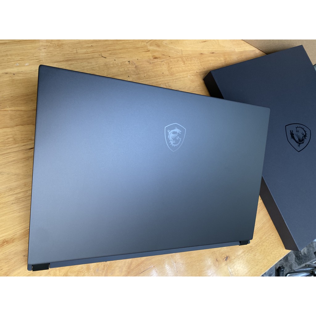 Laptop MSI GS66 Stealth 10SE, i7 – 10875H, 16G, 512G, RTX2060, new seal | WebRaoVat - webraovat.net.vn