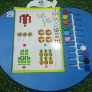 (luuly) Bộ đồ chơi cho con