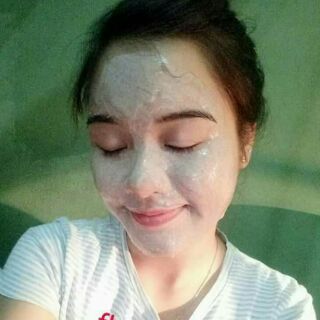 Bột đắp mặt