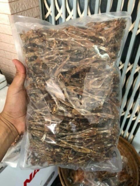 1kg Khô Nhái Cơm - Vũ Nữ Chân Dài
