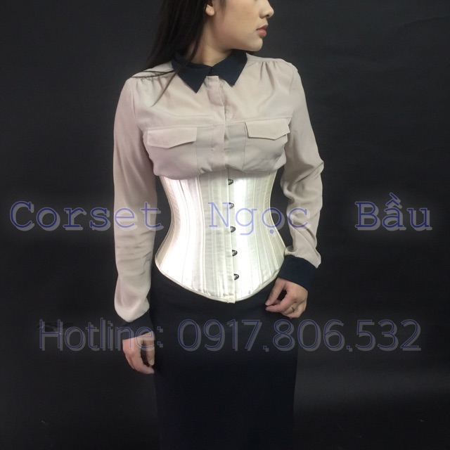 Áo siêu định hình Satin 26 khung siêu siết | BigBuy360 - bigbuy360.vn