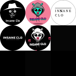 Giá đỡ điện thoại popsocket Local brand insane Clo