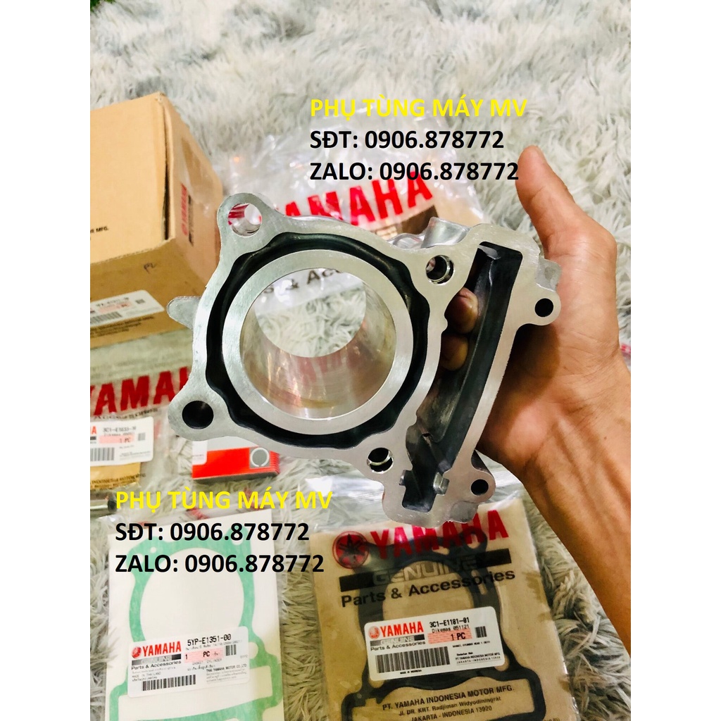Lòng Vixion 57 nhập INDO Chính Hãng dành cho Ex135/150. Yêu thích ❤️❤️❤️