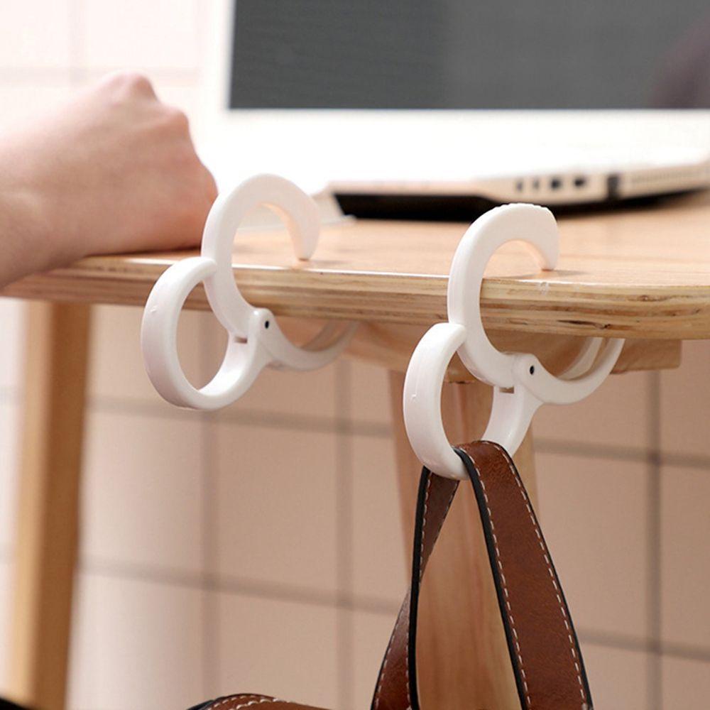 Móc Treo Cà Vạt / Áo Khoác / Thẻ Hình Chữ S Đa Năng Tiện Dụng