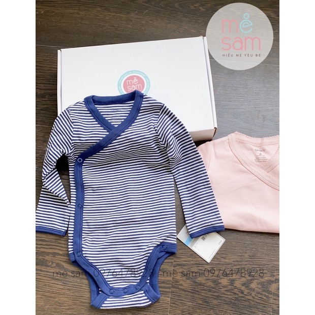 BODY CHIP CHÉO DÀI TAY XUẤT DƯ 6m-24m.