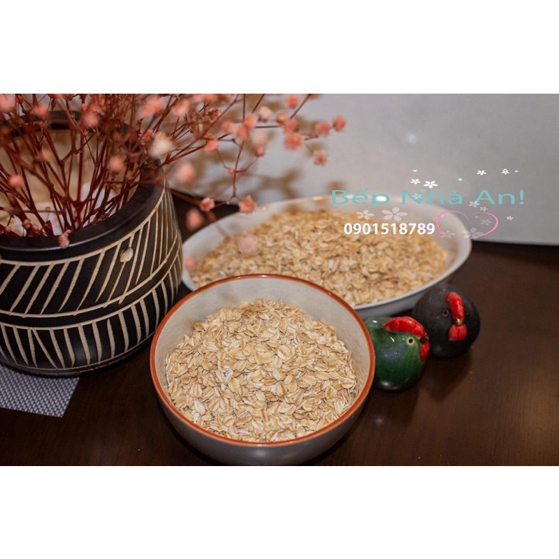 Yến mạch Úc 1kg