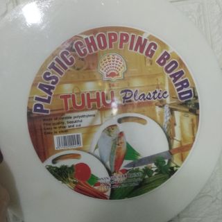 Thớt nhựa tròn loại lớn [SIÊU TIỆN LỢI]