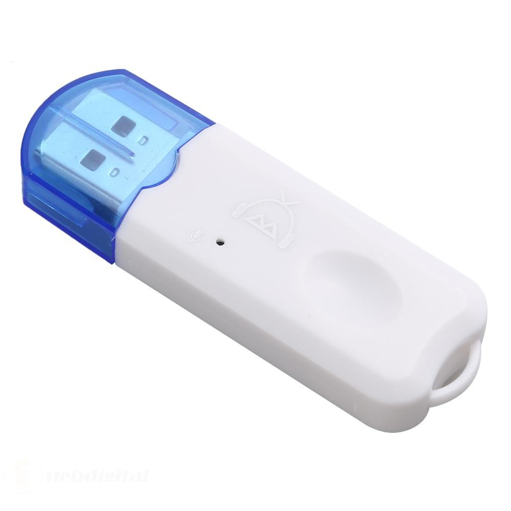 Usb Nhận Tín Hiệu Âm Thanh Bluetooth Cho Xe Ô Tô