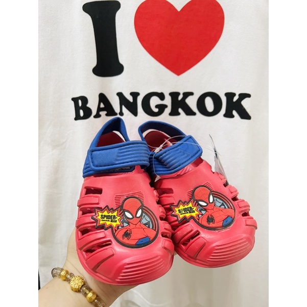 Giày nhựa siêu nhẹ cho bé trai hàng Thái Lan