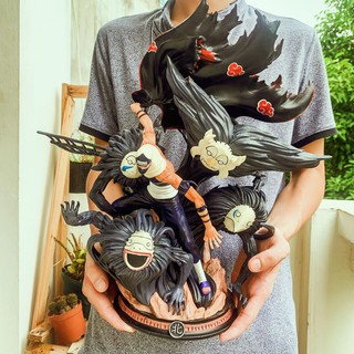 Mô hình kakuzu akatsuki hàng mới siêu đẹp