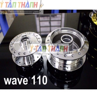 Cập Đùm Mạ Crom Wave Thắng Đĩa MS1602