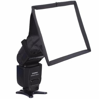 Tản sáng khung softbox 20x30cm dành cho đèn flash