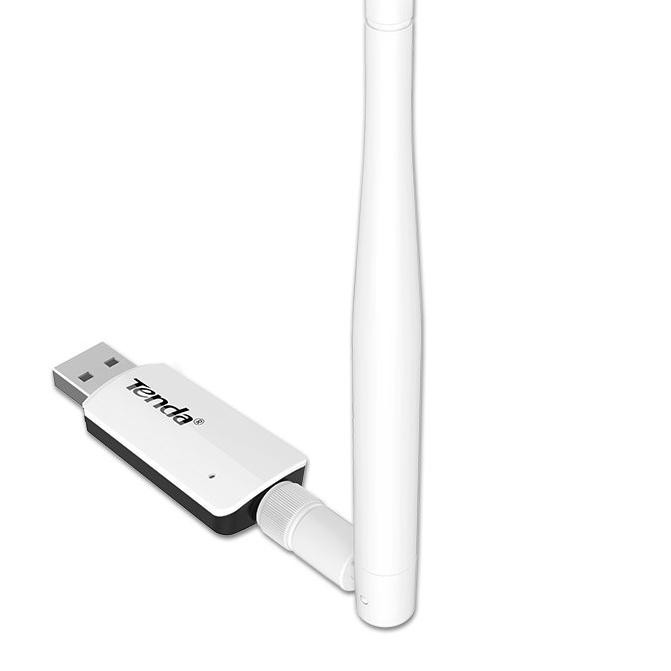 TENDA Bộ Chuyển Đổi Sạc Dự Phòng U1 Siêu Nhanh Không Dây 300mbps