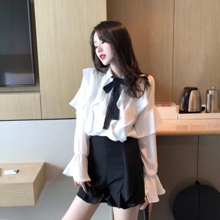 Set Ulzzang tiểu thư cao cấp