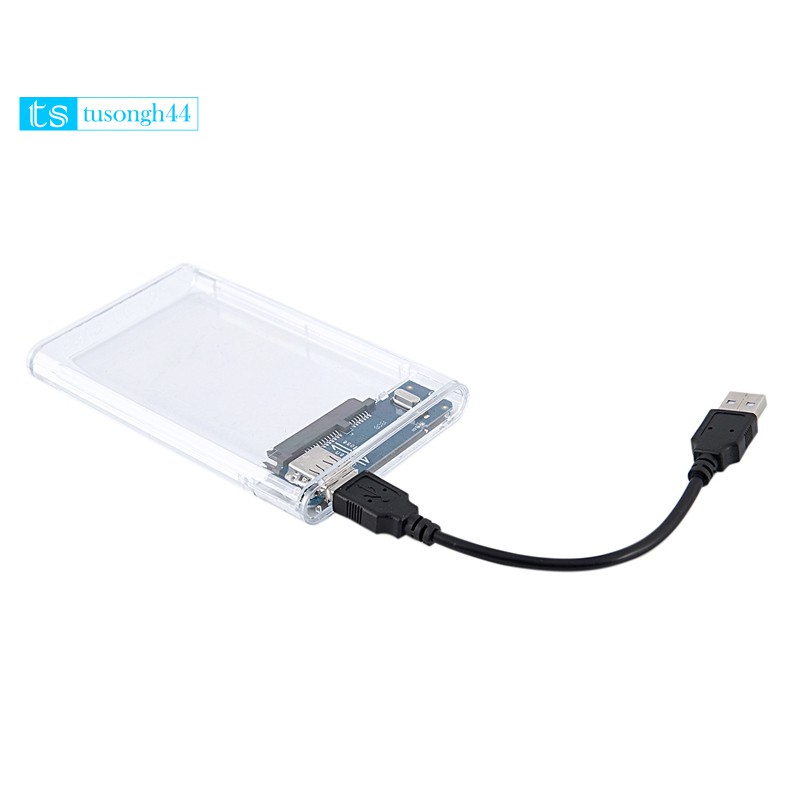 Ổ Cứng Ngoài Usb 2.0 Sang Sata Ssd 4tb 2.5-inch | BigBuy360 - bigbuy360.vn