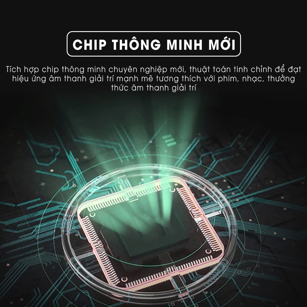 Loa máy tính mini để bàn SIDOTECH DX19 đèn LED RGB hiệu ứng âm thanh stereo bass mạnh mẽ phù hợp với tivi vi tính laptop