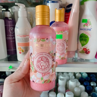 Dầu gội PURITE Cherry Blossom & Argan 250ml