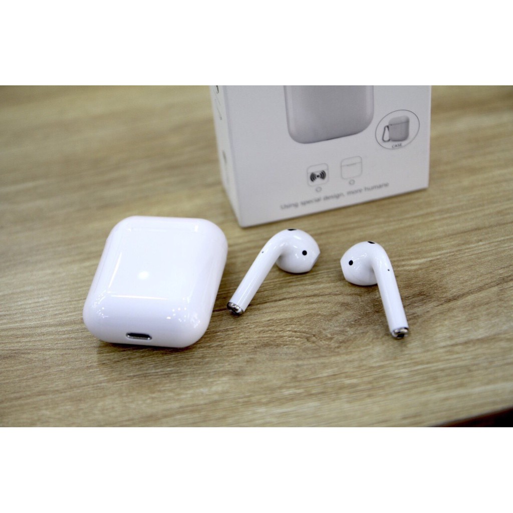 Tai nghe Bluetooth Wireless Earphone Airpod chính hãng COTEetCI CS5178-W