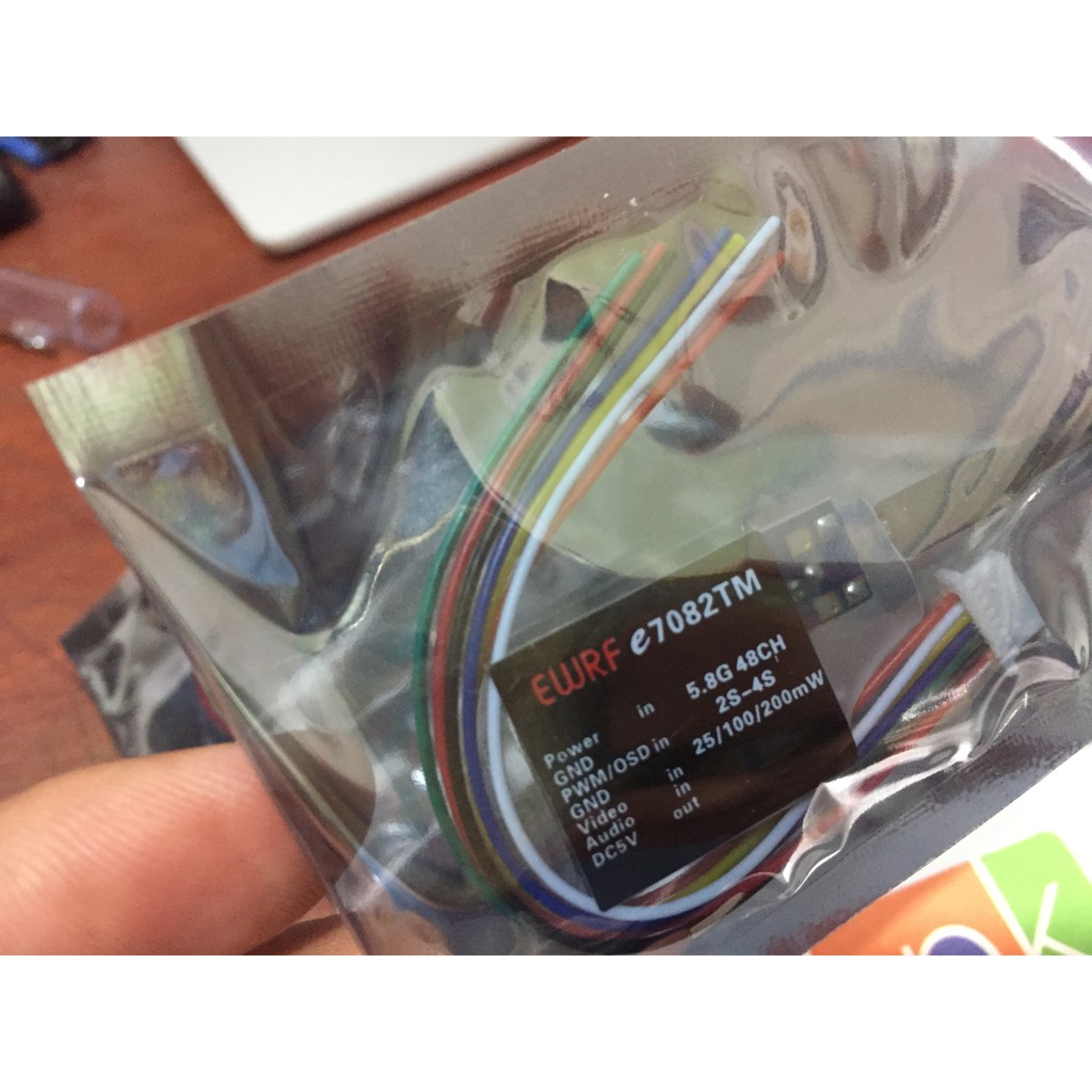 bộ nhận sóng vtx mini sbus