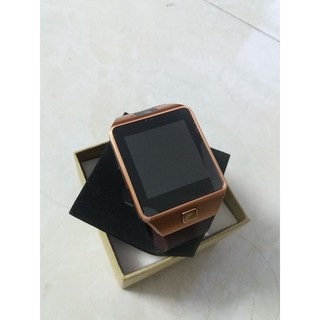 Đồng hồ thông minh smartwatch DZ09 ( màu ngẫu nhiên )