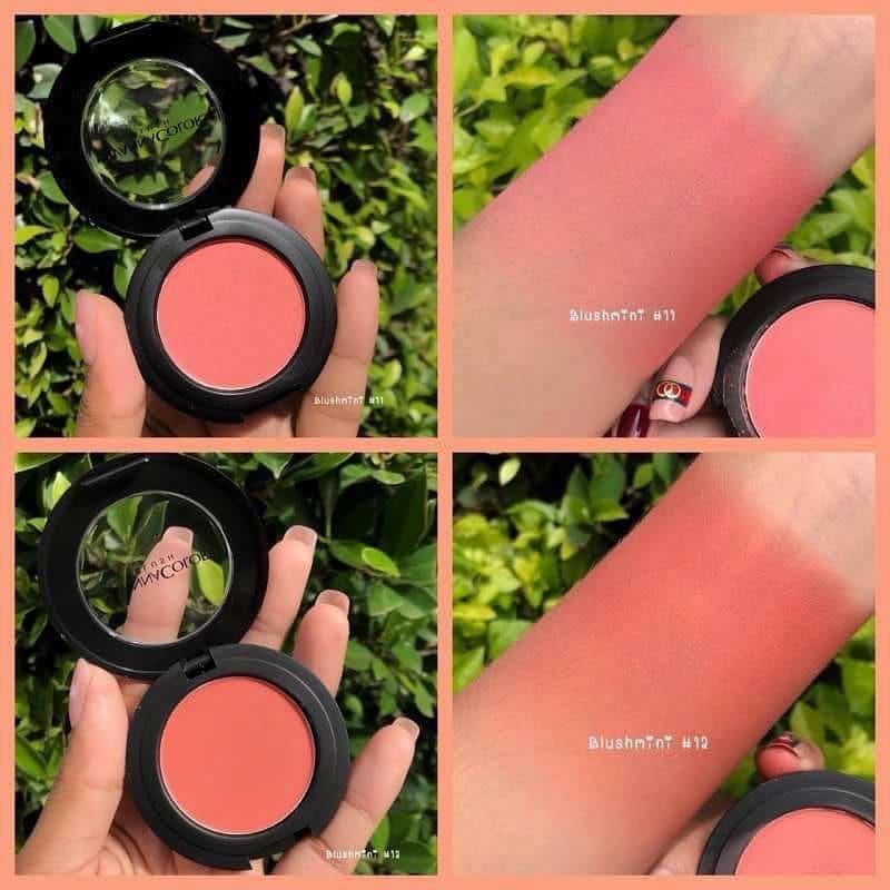 Má Hồng Sivanna Blusher HF847 | BigBuy360 - bigbuy360.vn