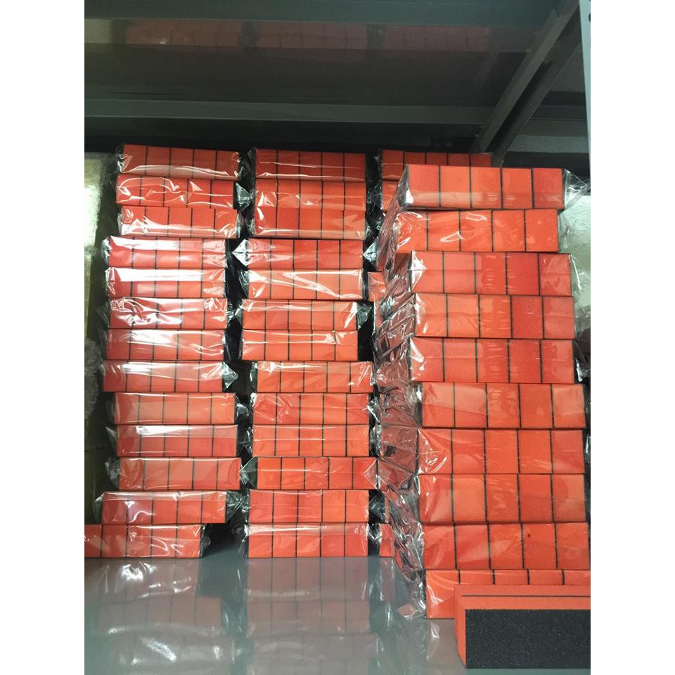 Phao đỏ đen ( phào trà nhám ).
