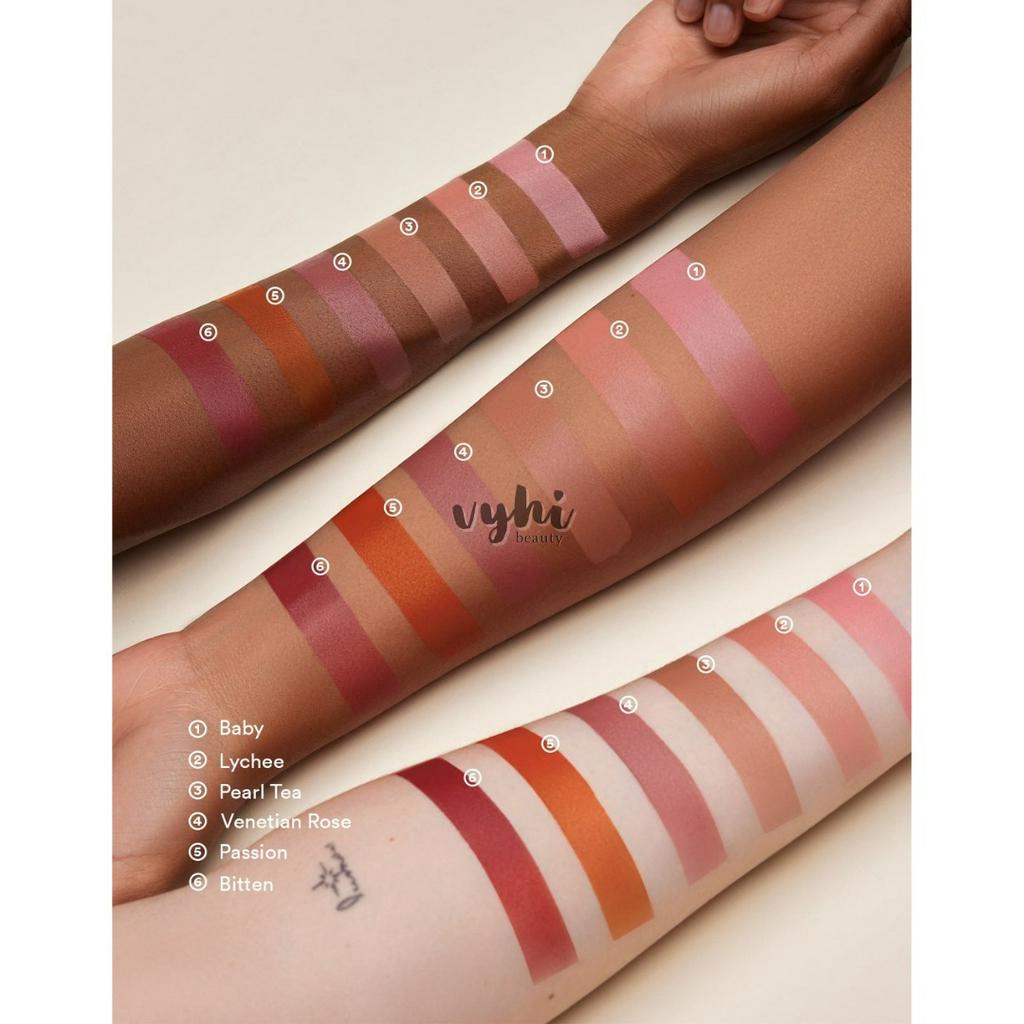 Má kem Em Cosmetics So Soft Blush dạng thỏi 8gr