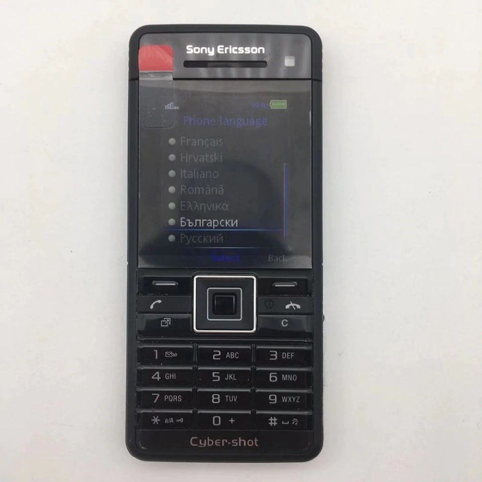ĐIỆN THOẠI SONY ERICSSON C902 CHÍNH HÃNG