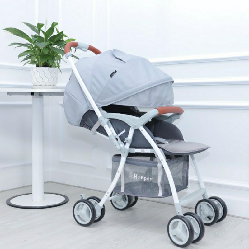 Xe Đẩy 2 Chiều Honper Siêu Xịn Xò