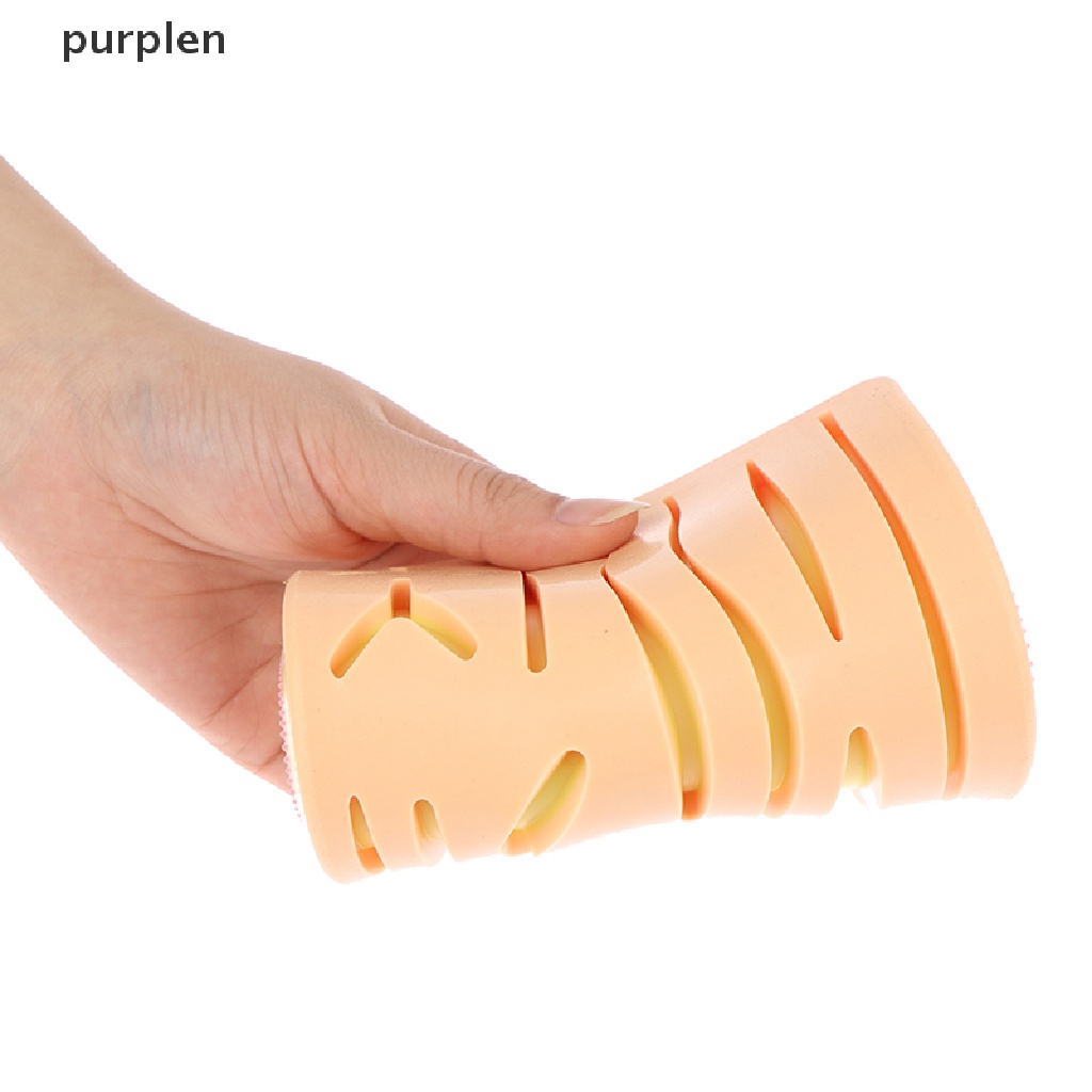 Đệm Da Y Tế Bằng Silicone Dùng Luyện Tập Vết Thương