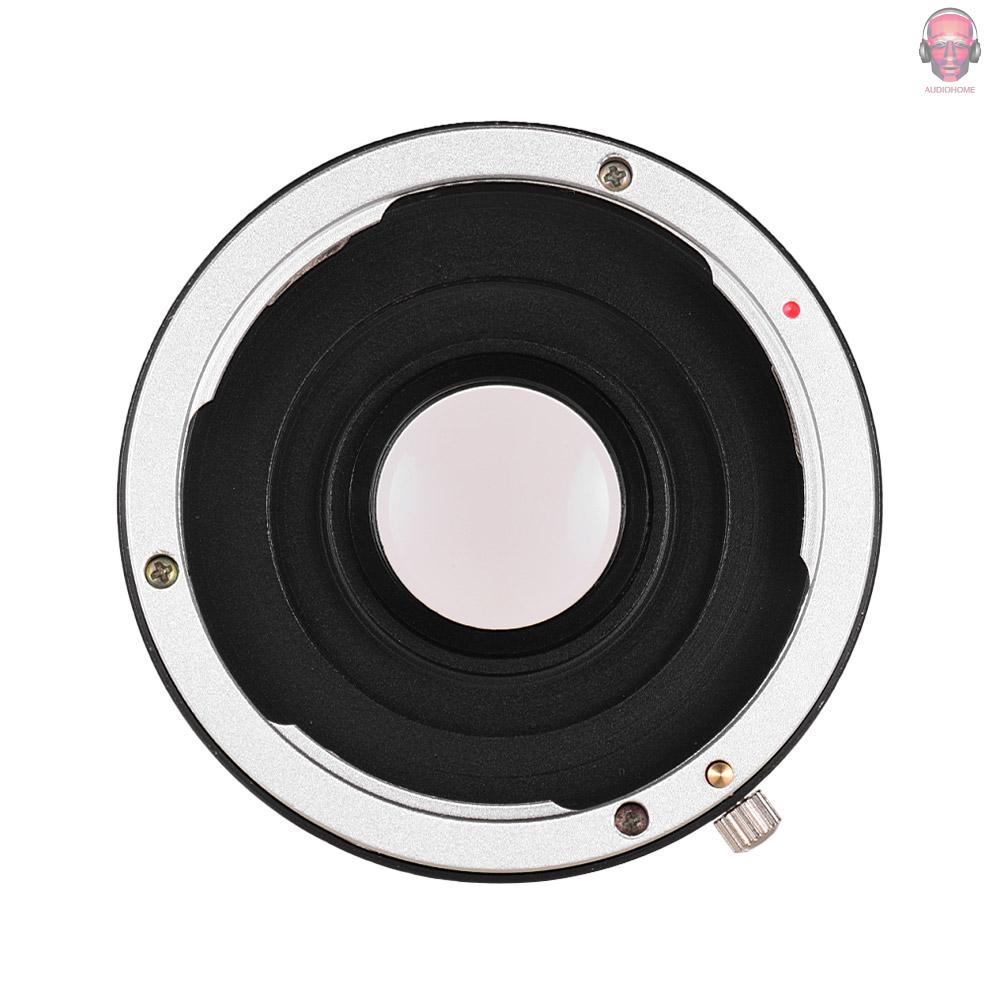 AUDI   EF-AI Lens Adapter Ring Manual Focus for  EF EF-S Lens to Fit for  AI F Mount SLR Camera for  D3500 D5600 D610 D7000 D7100 D7200 D7500 D5200 D5300 D3400