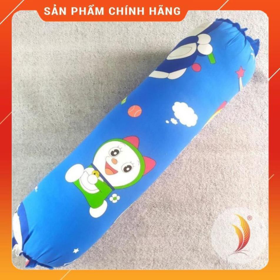 Gối ôm trẻ em cho bé vải cotton Thắng Lợi_Ruột gối có khóa kéo_thương hiệu Kim Home