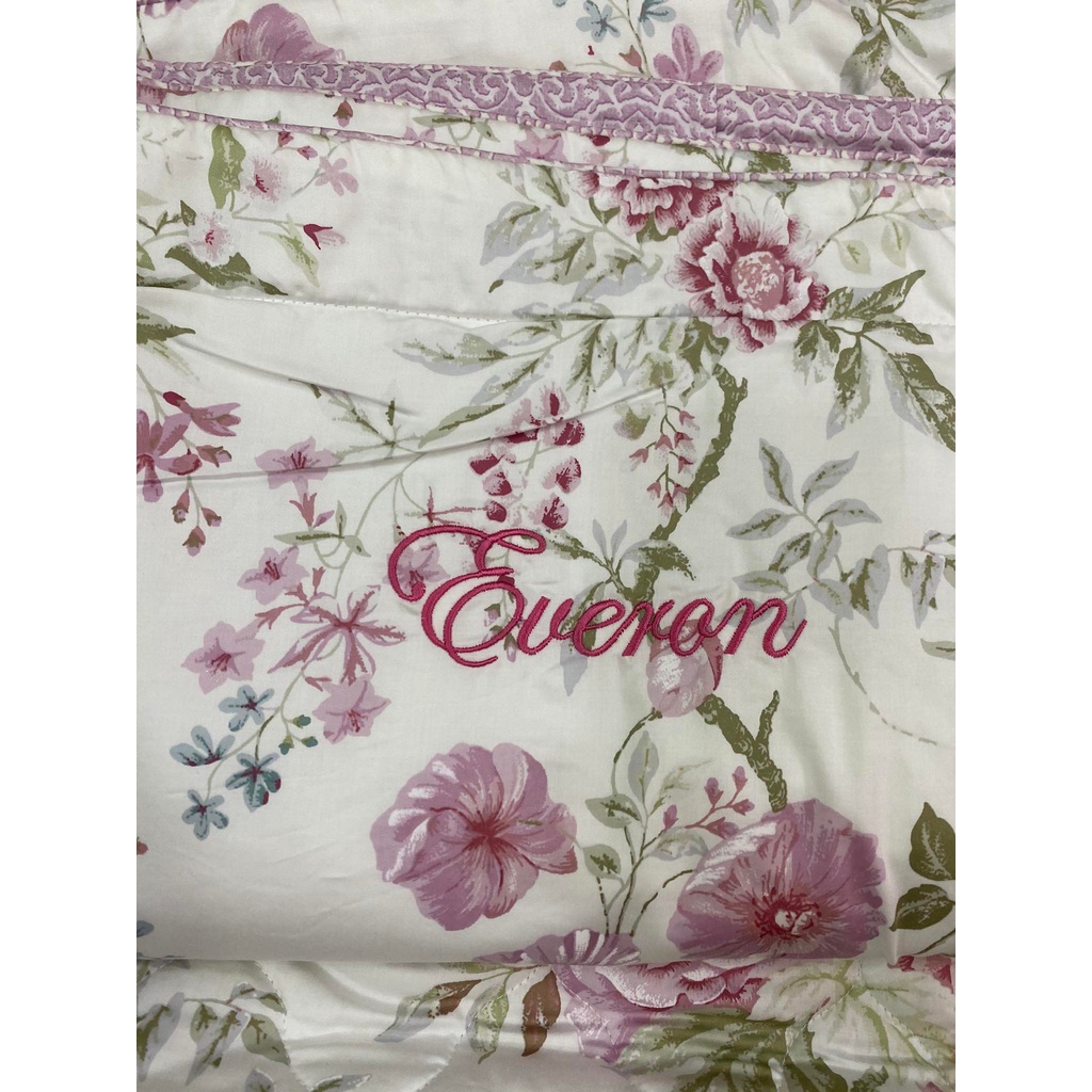 Bộ Drap chun chần EVERON carna
