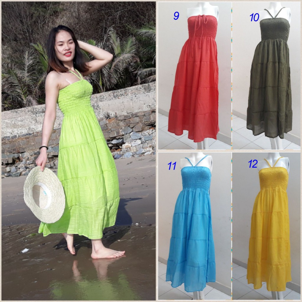 Combo sỉ đầm các loai | BigBuy360 - bigbuy360.vn