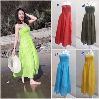 Combo sỉ đầm các loai