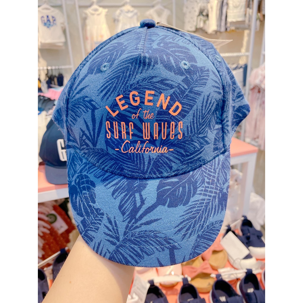 Mũ HM bé trai Authentic