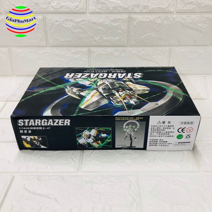 Đồ Chơi Mô Hình Lắp Ráp Gundam Stargazer