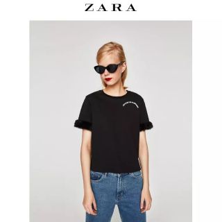 Áo phông Zara auth used size S