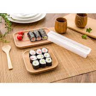 [Đồ Gia Dụng] Khuôn Cuộn Sushi / Kimbap Việt Thắng KSC Bằng Nhựa Cao Cấp Tiện Dụng